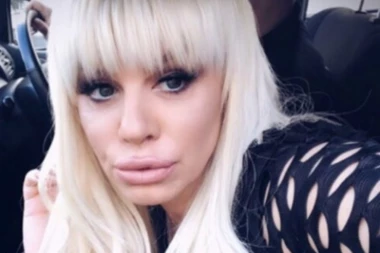 Dara stanjivala struk u fotošopu, pa ISKRIVILA DUBAI!