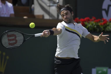 ODLUKA: Kako je Federer odustao od prvog mesta