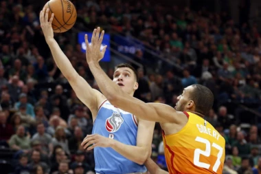 Bogdan solidan u porazu Kingsa