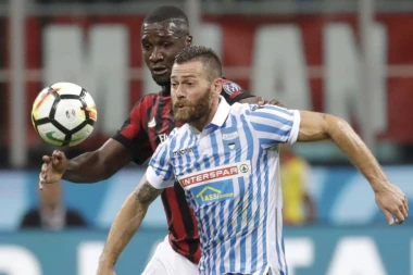 ITALIJANSKI NAPADAČ OTVORIO DUŠU: Morao sam da odem  iz kluba, jer sam davao mnogo golova?