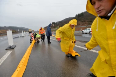 Uskoro kamere na svim gradilištima na Koridorima 10 i 11