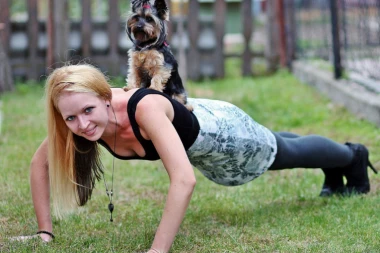 Ovo je najbolja vežba za mršavljenje, a mnogi je izbegavaju!