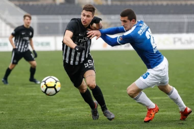 VELIKI PLANOVI CRNO-BELIH: Partizan spremio milionče za dva igrača