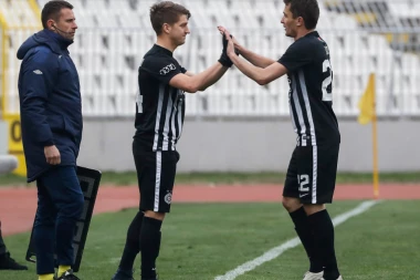 POSLE DEBIJA - Vakulko: U Partizanu smo svi kao jedan