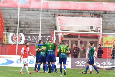 Zemun ima novog trenera: Miloš Krušćić preuzima Superligaša