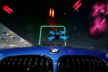 UDRUŽILI SE NAJJAČI: Ovo će biti NAJBRŽI dron na svetu!