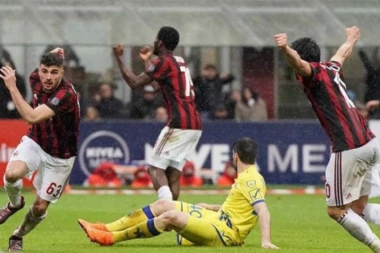 Komešanje u taboru Zvezdinog rivala: SJAJNE VESTI ZA "DELIJE", Milan OSTAO BEZ VELIKE UZDANICE!