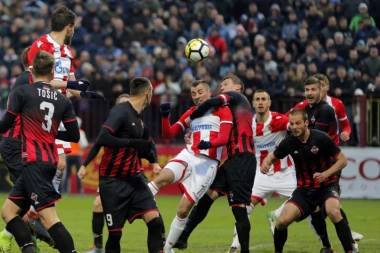 (VIDEO) Crna tačka Super lige: ZVEZDA OŠTEĆENA ZA PENAL U ŠAPCU?