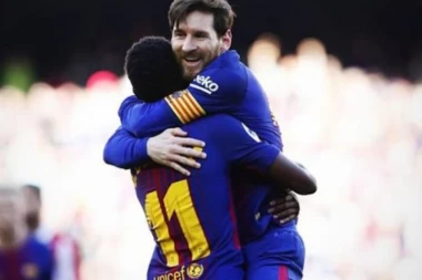 Barsa olako izašla na kraj sa Bilbaom