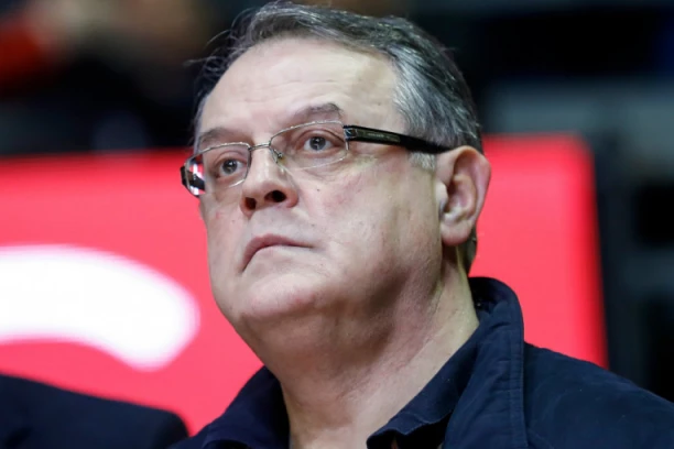 ODŽU NUĐEN OGROMAN NOVAC, RIVALI SU GA VRBOVALI: Čović otkrio kako se centar RASTAO sa Zvezdom!