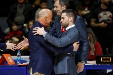 ALIMPIJEVIĆ: Mora oštro sa Mornarom, neće se predavati