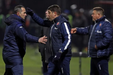 MILOJEVIĆ: Pravi takmičarski derbi!