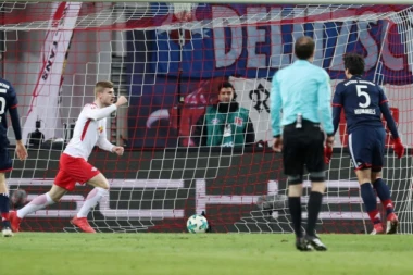 I to je moguće: LAJPCIG PREKINUO BAJERNOV NIZ NEPOBEDIVOSTI!