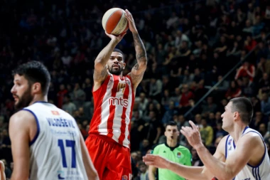 IZ ZAGREBA U BEOGRAD: Nikols novi igrač Zvezde?