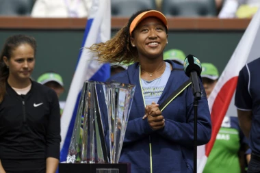 Da li se rađa nova zvezda? MLADA JAPANKA POKORILA INDIJAN VELS!