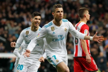 Ronaldov sjaj ne bledi!