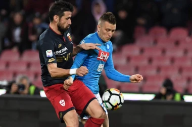 (VIDEO) Napoli prepolovio zaostatak za "starom damom", Laciju ne ide bez Sergeja!