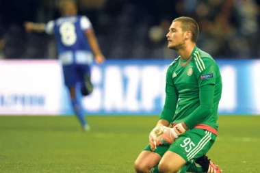 POSLE PSOVANJA: Rajković uputio izvinjenje navijačima Makabija