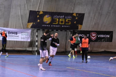 Aerodrom lagano do polufinala Zlatnog kupa!