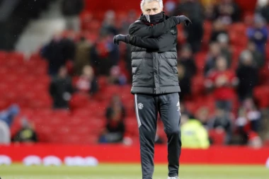 MURINJO OTKRIO CILJEVE: U normalni okolnostima sa ovim brojem bodova borili bi se za titulu