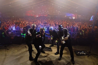 UZAVRELO NA JAHORINI: VAN GOG RAZVALIO NA FESTIVALU 84