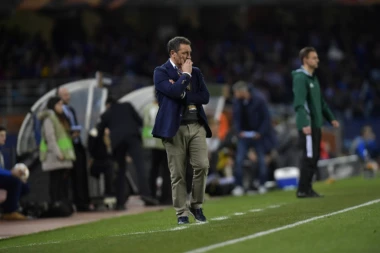 ŠOK TERAPIJA U SAN SEBASTIJANU: Sosijedad otpustio trenerai direktora