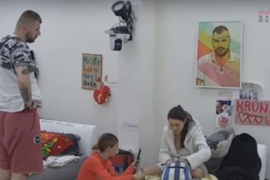 ANA I JANJUŠ IPAK BILI ZAJEDNO, sad se izleteli: Raskinuli smo!