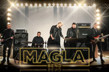 Magla bend na Music week-u