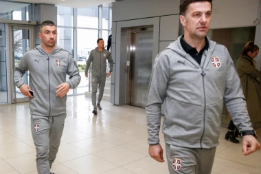 Krstajić razmišljao da napusti "Orlove"