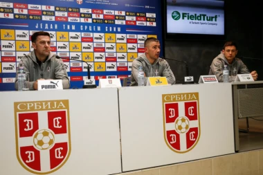 "Orlovi" se okupili u Beogradu, KRSTAJIĆ IMENOVAO NOVOG KAPITENA!