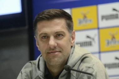 JOŠ MALO: Evo kada Krstajić objavljuje spisak za Svetsko prvenstvo