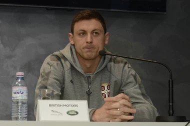 PRIZNANJE ZA SRPSKOG FUDBALERA: Matić dobio zlatnu medalju Sportskih igara mladih