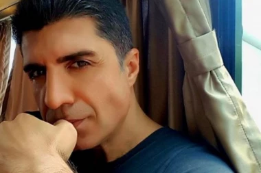 OŽENIO SE TURSKI ZAVODNIK: Ovo je njegova 20 godina mlađa SUPRUGA!