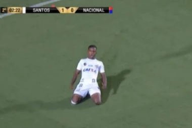 Rodrigo: Ne želim poređenja sa Nejmarom, želim dres Brazila i Zlatnu loptu