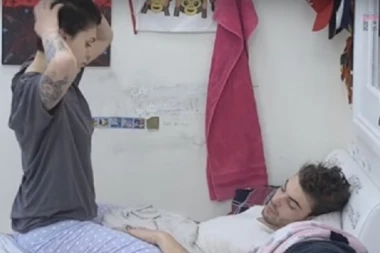 ĐEKSON JE PROŠLOST, evo šta je Mina sada URADILA Tomi