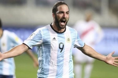 Iguain želi da završi karijeru u River Plejtu