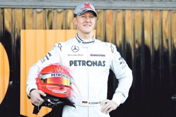 SVI SU OVO ČEKALI: Hamilton progovorio o Šumaheru!