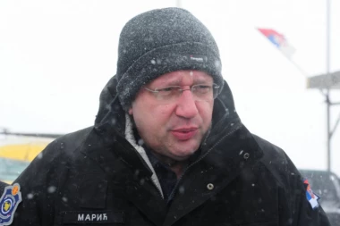 MARIĆ O MOGUĆIM POPLAVAMA: Nigde nije kritično, sprovodimo mere odbrane!