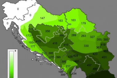 DA LI JE TO 500? Evo koliko smo godina bili pod Turcima!