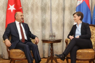 Brnabić i Išik: Odnosi dve zemlje u stalnom usponu