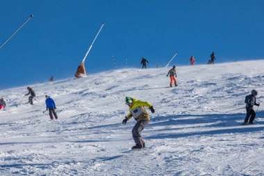 Letnja sezona na Kopaoniku se završava 4. oktobra