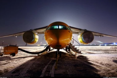 TRIPUT MERI, JEDNOM SECI: Rusija prizemljila sve avione An-148!