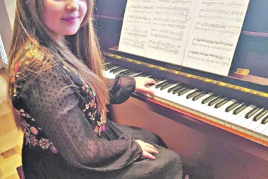 Mina Zorić - Zlatna sirena za najlepši dečji glas Beograda