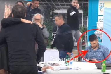 ALEKSANDRA I FILIP SRELI PERUĆICU: Ovako su se PONAŠALI!