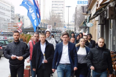 NOVI SAD NE ZABORAVLJA. KO JE ODGOVORAN ZA POGROM?