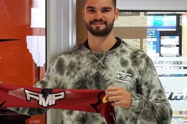 ZVANIČNO: Australijanac Hamfriz potpisao za FMP