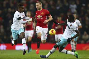 FRKA U JUNAJTEDU: Murinjo ga ponizio, Šo želi da ide