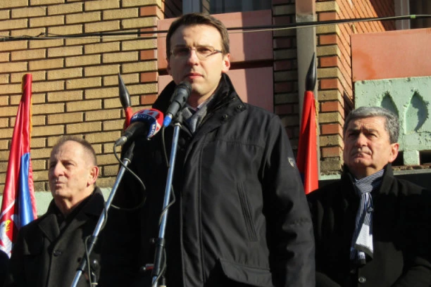 Petković odbrusio Tačiju: NEĆETE DOBITI NEZAVISNOST NA POKLON