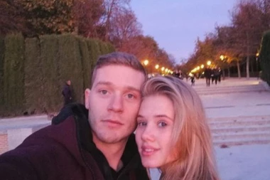 Glumac raskinuo s manekenkom: Aleksandar Radojičić okončao vezu s njom!