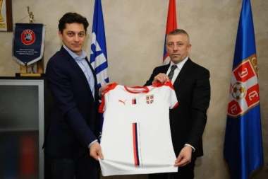 Ovaj srpski dres je 15. najlepši na SP, a drugia kombinacija je među najružnijima!